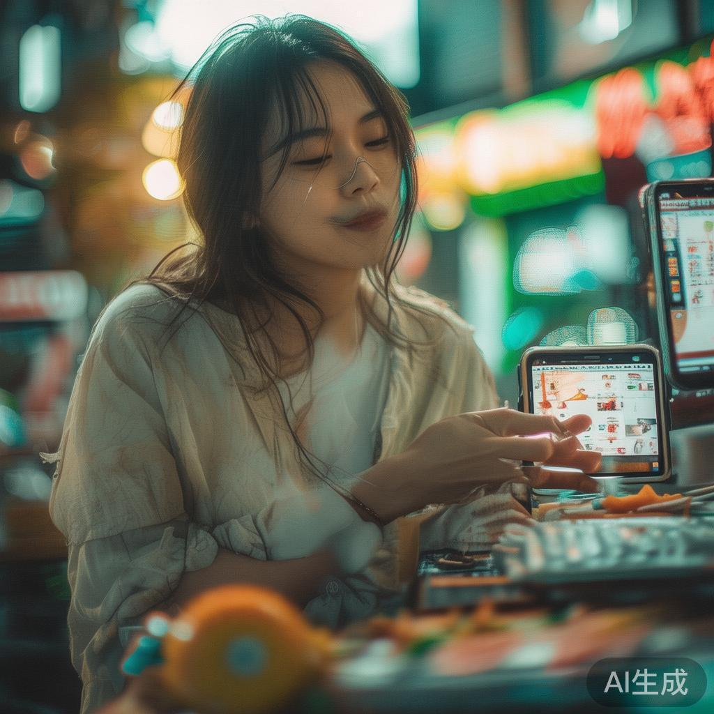 怎么圈抖音粉丝缩略图