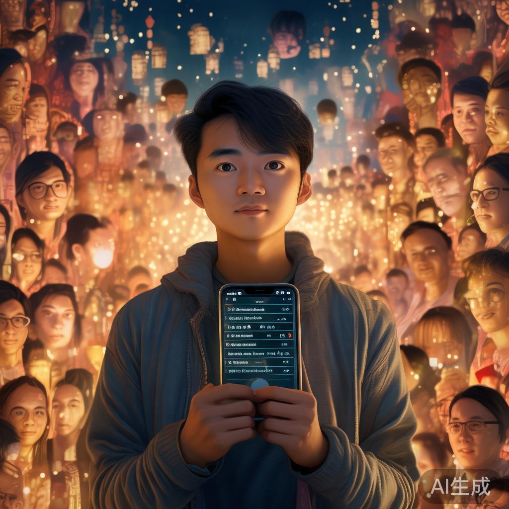 陈泽几个抖音粉丝缩略图