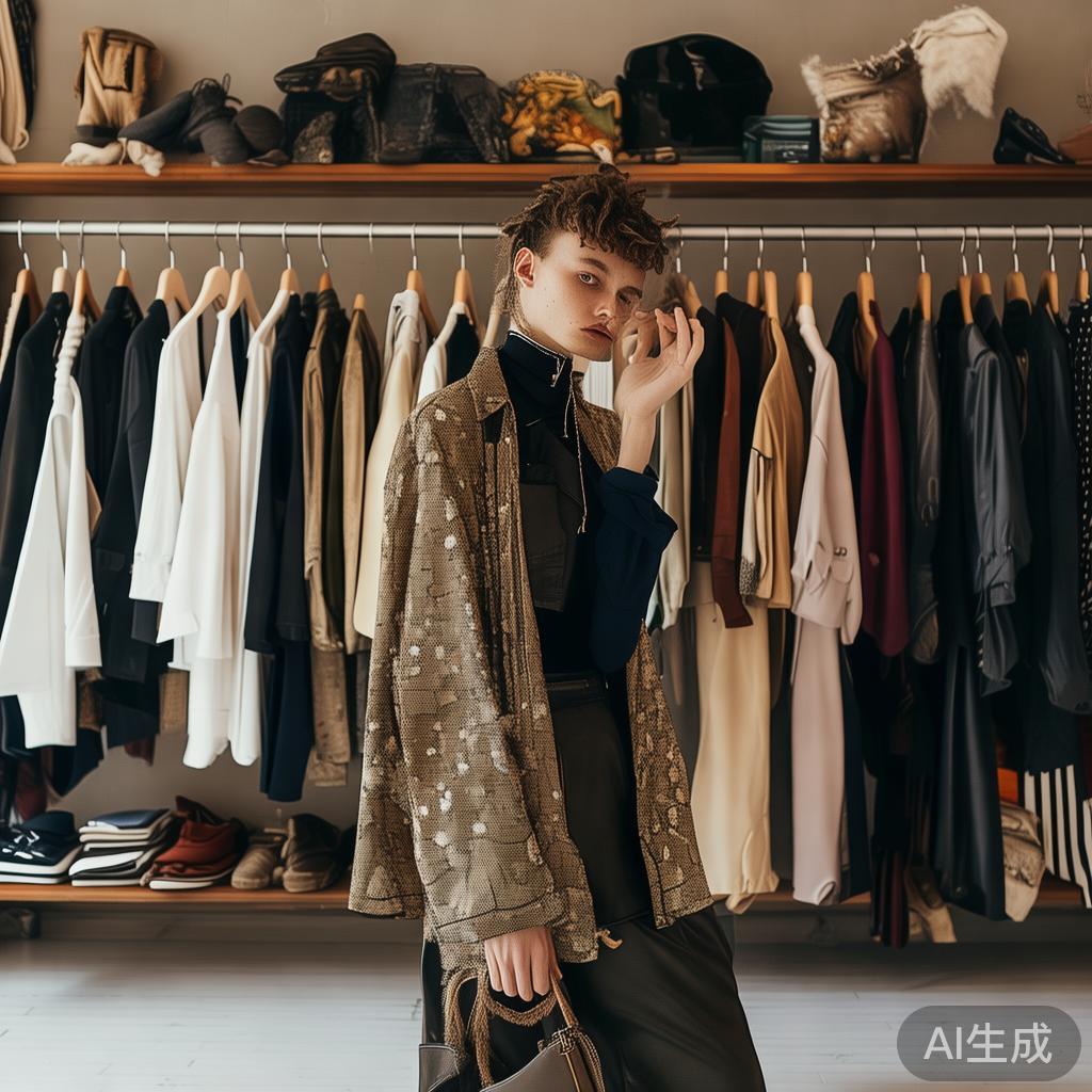 小红书推荐的女装店铺插图 小红书推荐的女装店铺插图