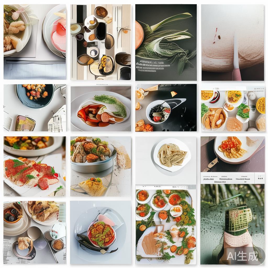 小红书图片模板插图1