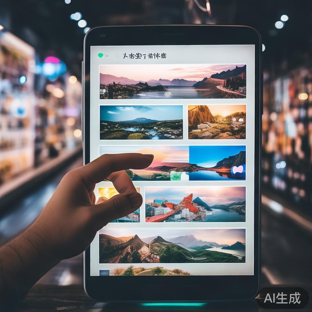 小红书 看点赞缩略图