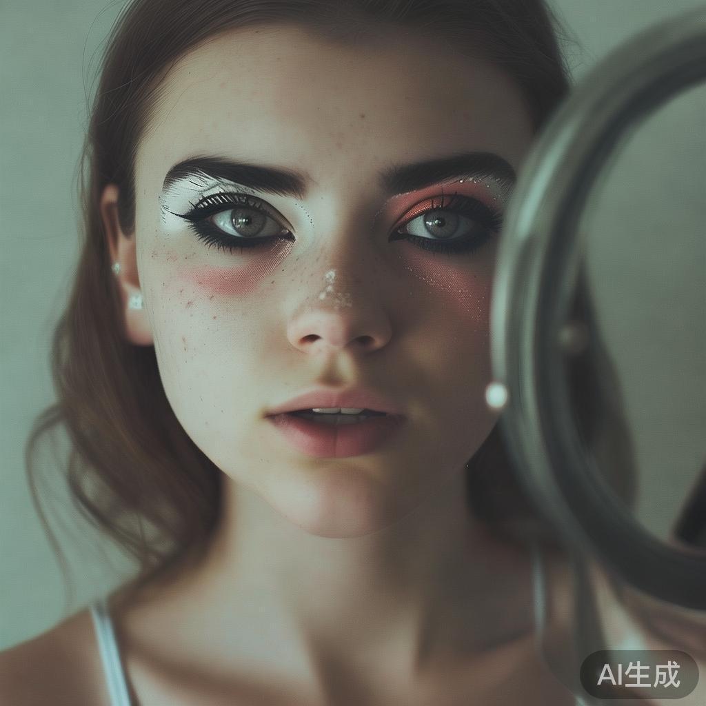 小红书小眼睛多少正常缩略图