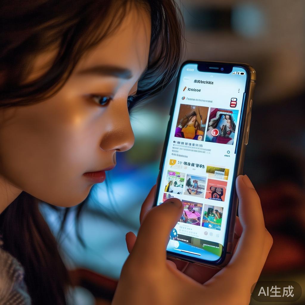 怎么在小红书上隐藏自己关注的人缩略图