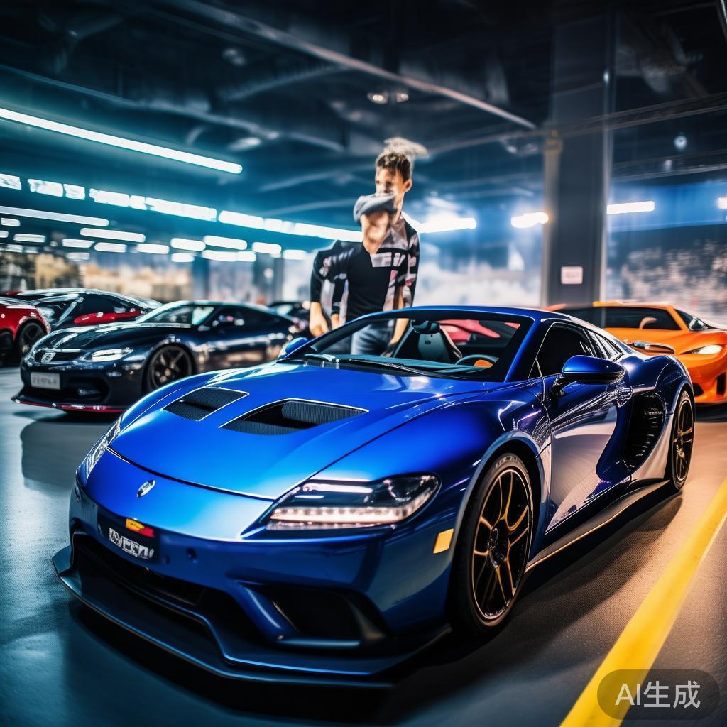 小红书如何接单跑车插图1