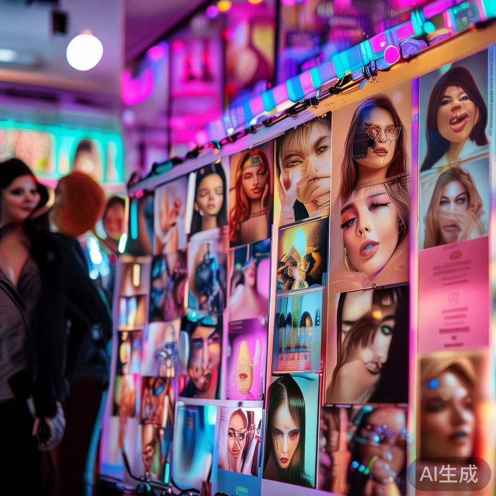 小红书莫名其妙多了很多关注缩略图