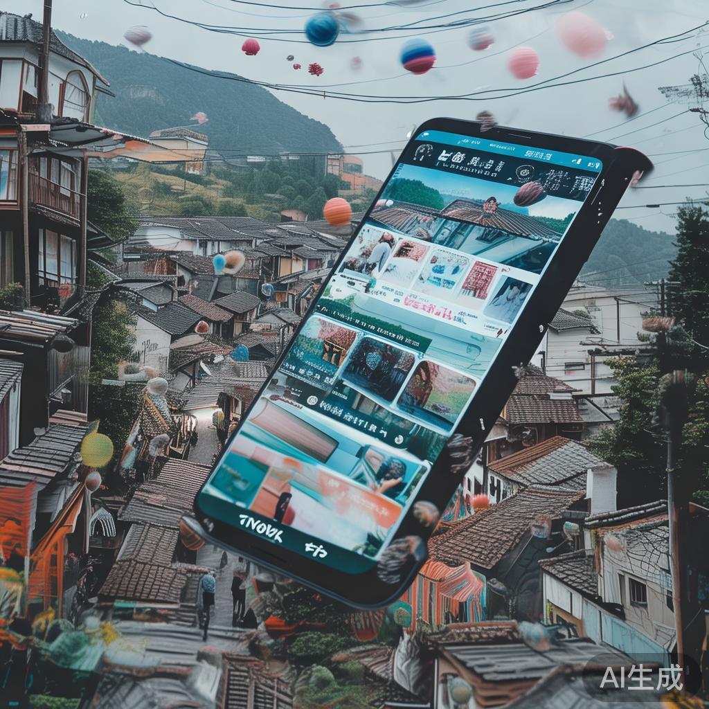 小红书怎么看关注的内容缩略图