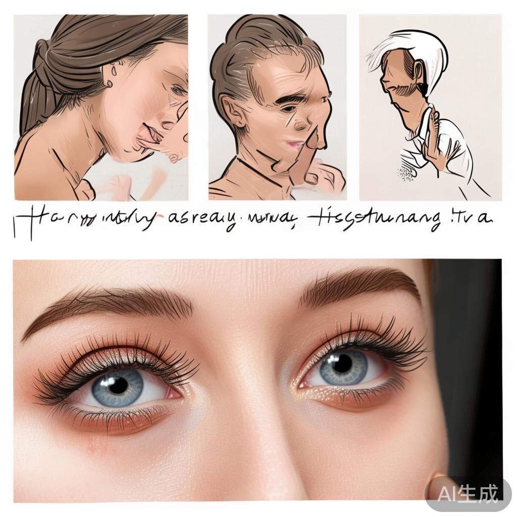 小红书眼睛怎么画好看插图1