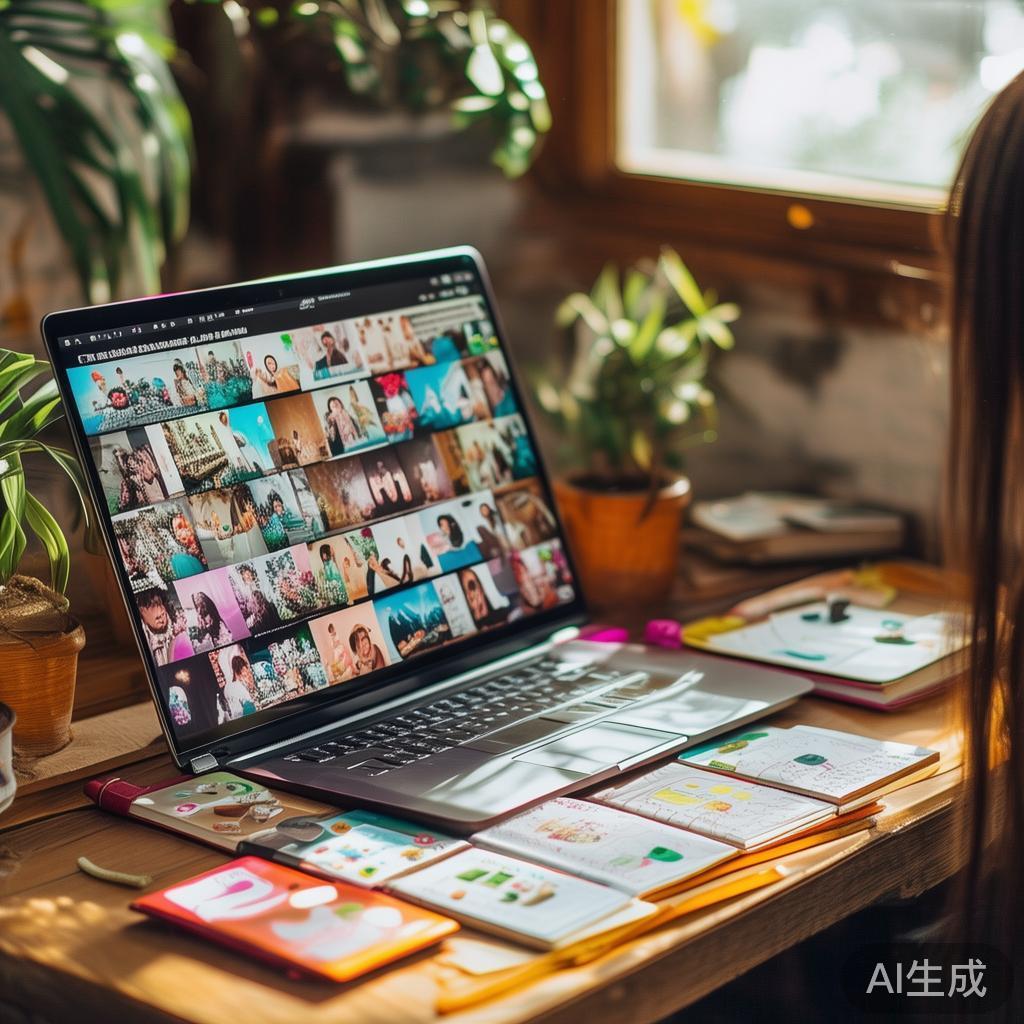 小红书找不到收藏的视频缩略图