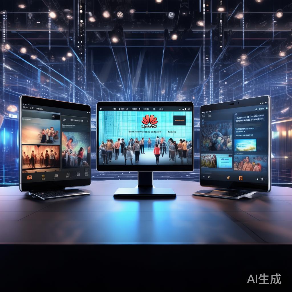 华为 微信视频号缩略图