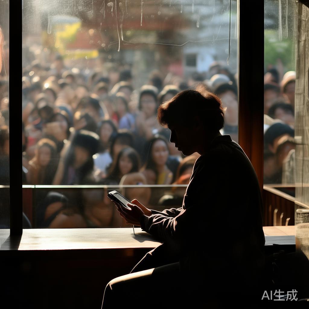 小红书设置隐藏关注缩略图