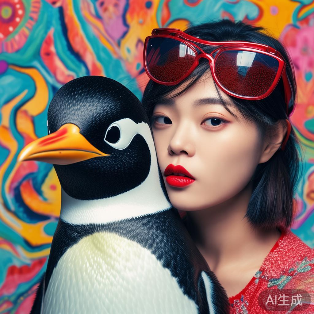 小红书可爱女生真人头像缩略图