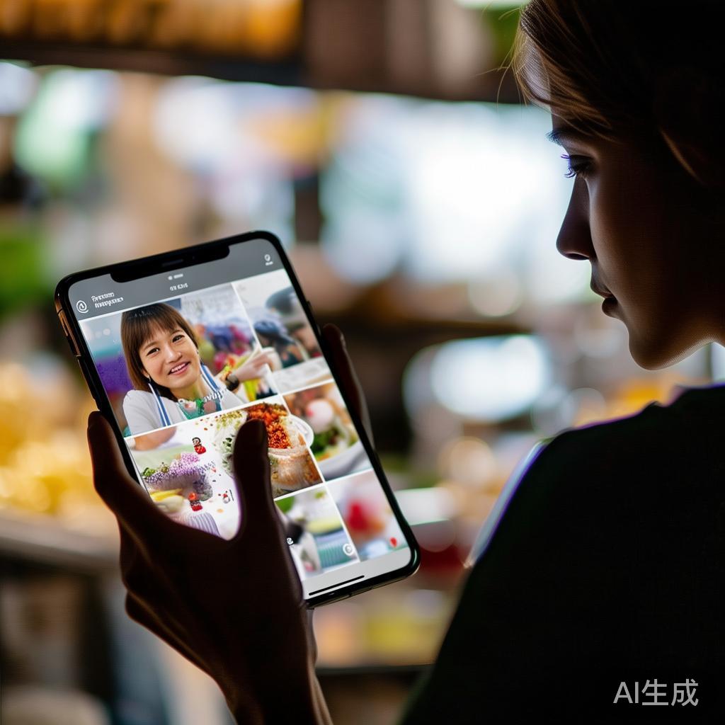 小红书里点赞别人看得到吗怎么设置缩略图