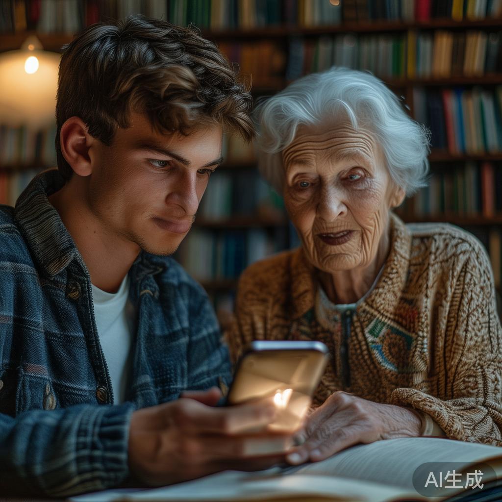 微信视频号怎么看关注好友插图2