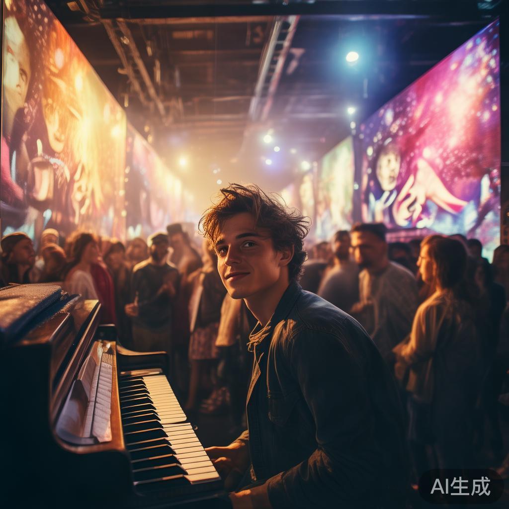 歌手 视频插图3