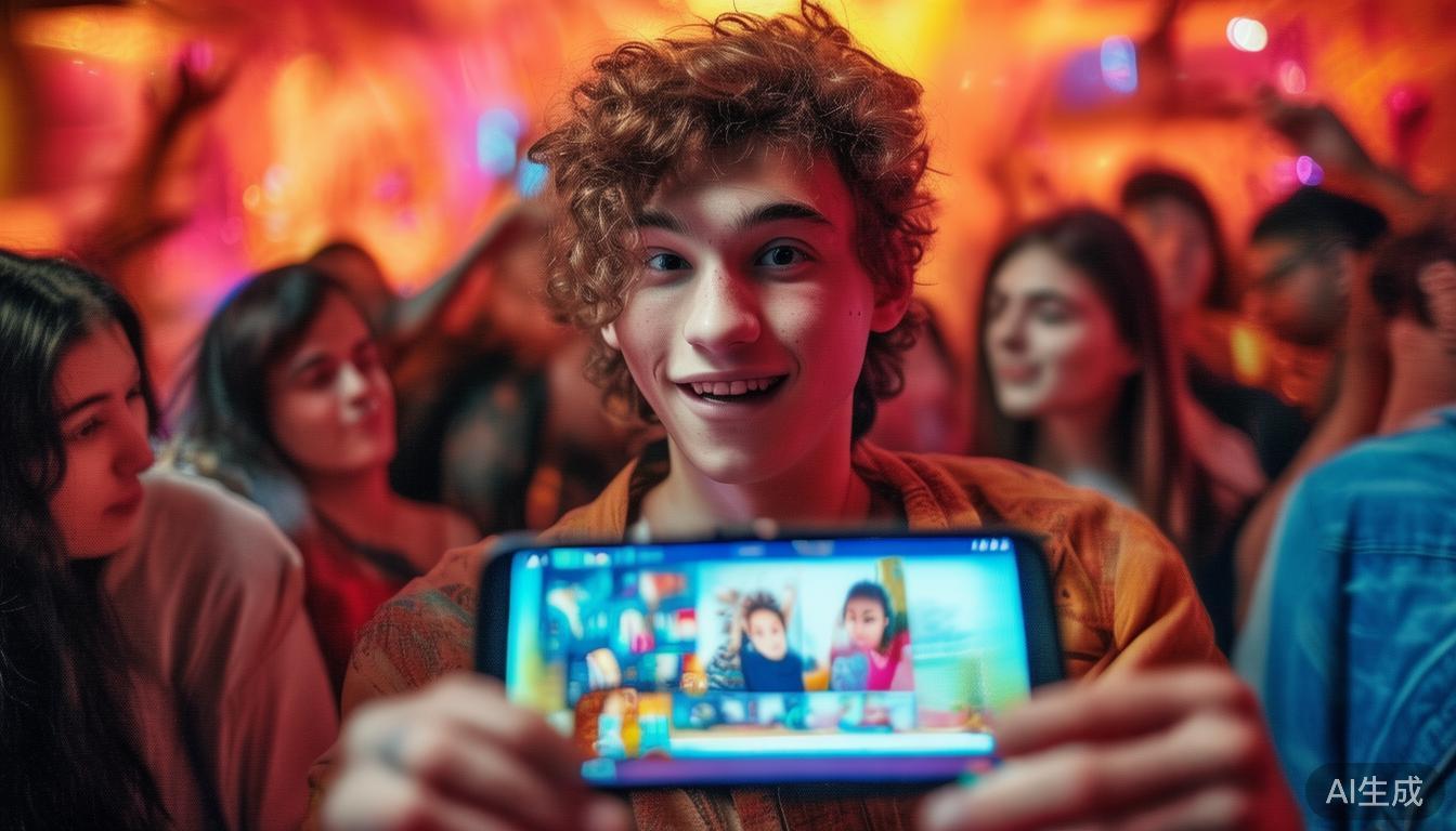 抖音国际版tiktok怎么看缩略图