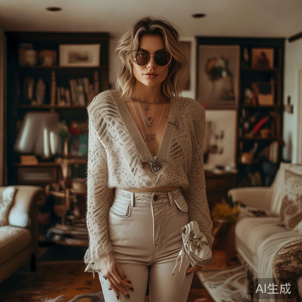 小红书穿搭图模板缩略图