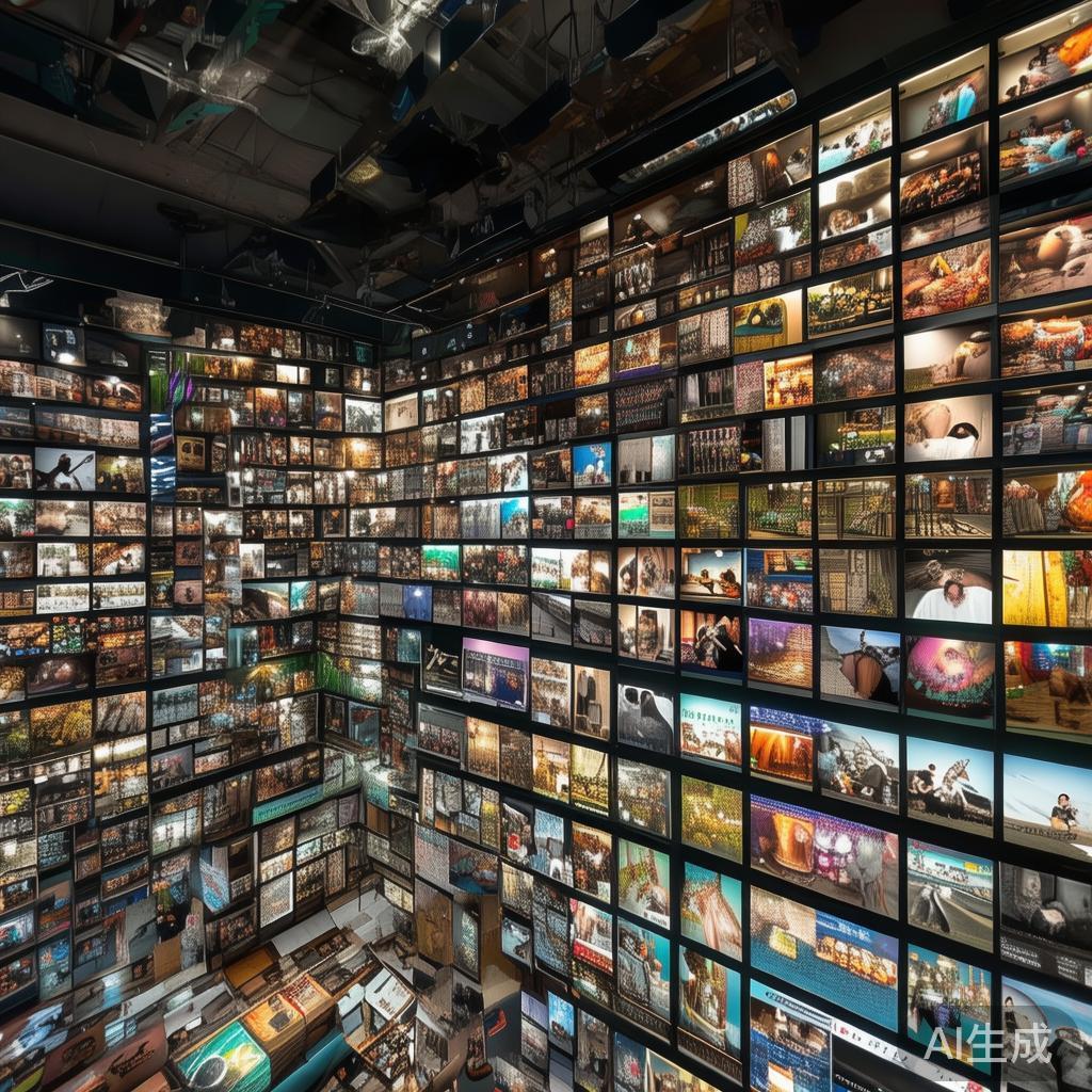 小红书怎样把收藏分类缩略图